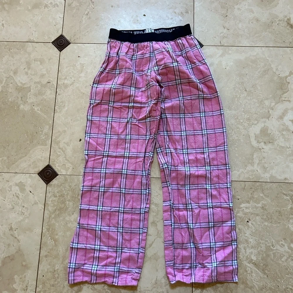 Pink Long boxers PJs 🥞